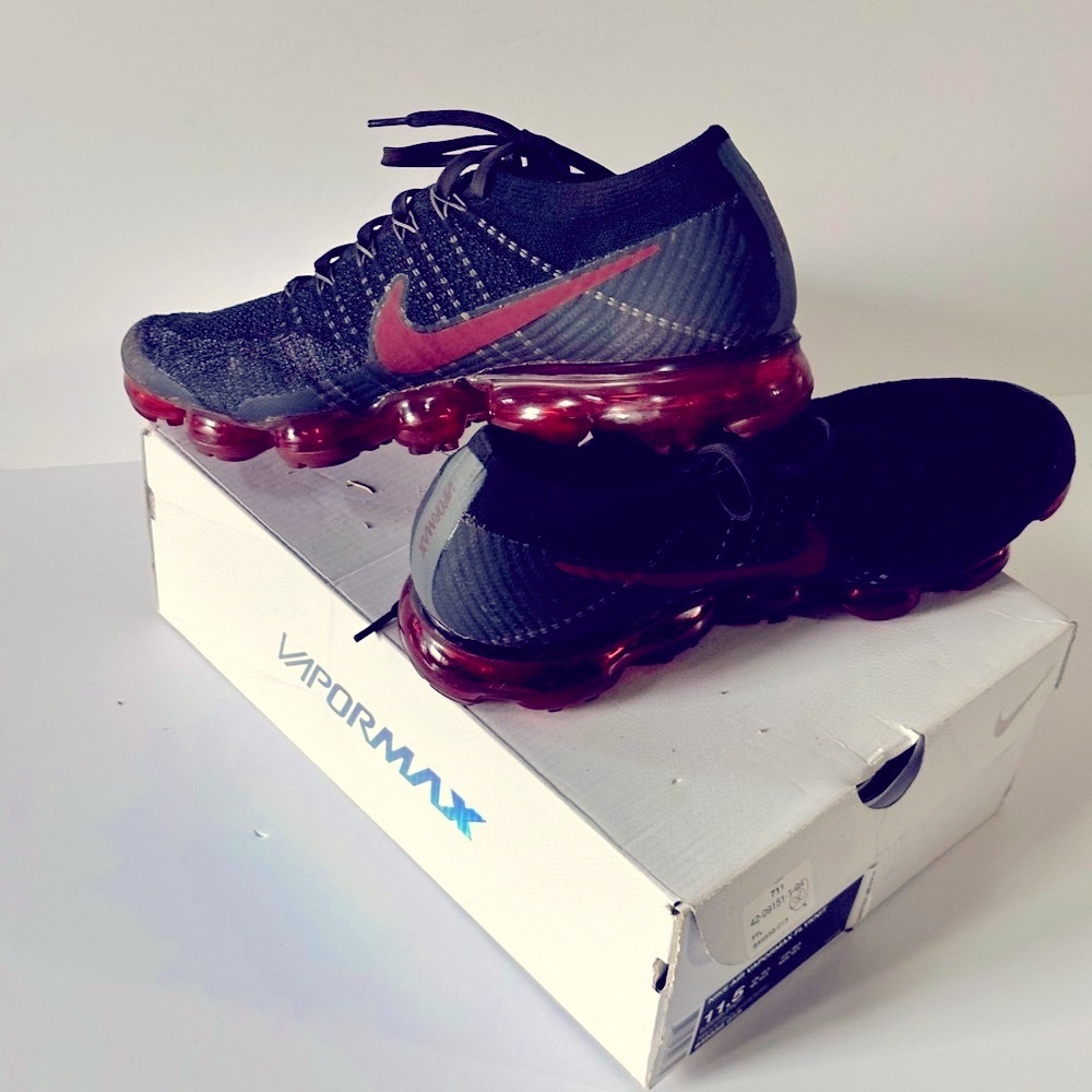 Vapor Max Flynit 1